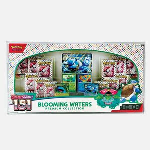 Acryl-Vitrine der Premium-Kollektion für SV 151 Booster-Bundle, für Pokémon-Sammelkartenspiel, Display-Ständer für den Showroom, moderner Stil - Product Image 2