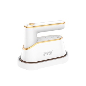 Plancha de vapor portátil Winning Star de 1200W, vaporizador de ropa eléctrico de viaje con mango giratorio - Product Image 5