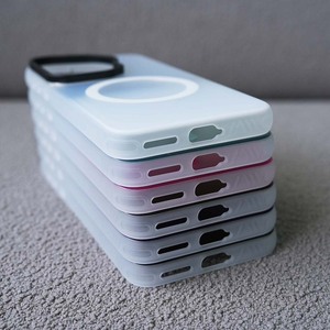Coque arrière magnétique dégradée Iqoo Z9x pour Infinix Hot <span class=keywords><strong>9</strong></span> Play, plus de modèles pour Nothing Phone 1 - Product Image 3
