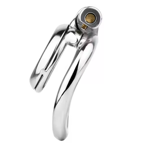 <span class=keywords><strong>Jaula</strong></span> <span class=keywords><strong>de</strong></span> castidad para hombres, Correa con cinturón <span class=keywords><strong>de</strong></span> Bondage, <span class=keywords><strong>jaula</strong></span> Sissy, dispositivos <span class=keywords><strong>de</strong></span> castidad masculina, dispositivo <span class=keywords><strong>de</strong></span> bloqueo <span class=keywords><strong>de</strong></span> <span class=keywords><strong>jaula</strong></span> <span class=keywords><strong>de</strong></span> castidad plana - Product Image 4