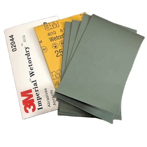 กระดาษทราย401Q 3เมตรกระดาษขัด P1000-P2500สำหรับเครื่องมือช่างไม้แผ่นขัดสำหรับเครื่องบดมุมหินอ่อนแกรนิตได้รับการสนับสนุนจากกระดาษ - Product Image 5