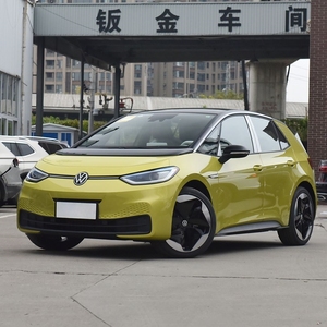 Volkswagen ID.<span class=keywords><strong>3</strong></span> akıllı saf baskı için 2025 R18 lastik EEV sertifikalı yeni enerji aracı ile 5-Door Hatchback elektrikli 5 kişilik - Product Image 2