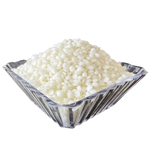 Honey Wax Yellow White Beeswax Pellets 100% Cera de abeja natural para cosméticos - Product Image 2