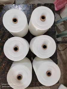 <span class=keywords><strong>เส้นด้าย</strong></span>โพลีเอสเตอร์ <span class=keywords><strong>100</strong></span>% แบบริงสปัน สำหรับพรม ผ้าถัก ความแข็งแรงสูง ป้องกันการเป็นขุย 7-21 เส้น ผลิตจากโรงงานโดยตรง - Product Image 2
