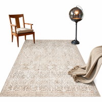 Tapis en polyester 1,5 Tatami (140x200cm) lavable, antidérapant, anti-acariens, désodorisant, léger, insonorisant, pour intérieur