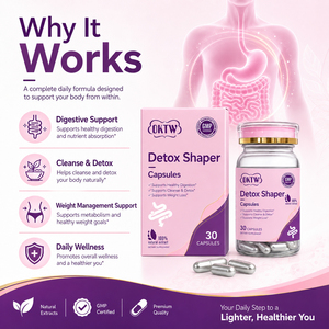 Cápsulas Herbales OKTW en Stock, Fórmula de Limpieza, Apoyo para la Rejuvenecimiento Corporal, Cáscara de Psyllium, Aloe Vera, Para Global Factory - Product Image 6
