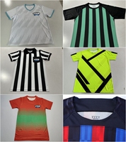 Camisetas de Fútbol Personalizadas al por Mayor, Sublimación, Conjunto Completo, Impresión Digital, Uniformes Deportivos