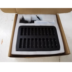 JT-9102 không dây rung thanh thức ăn nhanh quán cà phê nhà hàng khách hàng beeper 20 Coaster nhắn tin buzzer khách hàng đợi phân trang hệ thống - Product Image 6