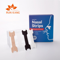 Offre Spéciale – Bandes Nasales Transparentes OEM d'Usine pour Soulager le Ronflement, la Douleur et la Congestion – Idéales pour le Sommeil et le Sport