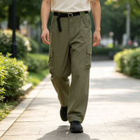 Chaqueta de Verano para Hombre, Diseño Nuevo, Ecológica, de Secado Rápido, Transpirable, para las 4 Estaciones, para Ciclismo y Desplazamientos, Poliéster/Nailon