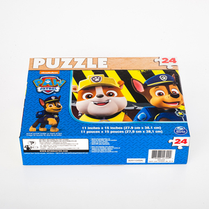 Xu Hướng Mới 500 Miếng 4C In <span class=keywords><strong>Offset</strong></span> In Chết Cắt Tráng Giấy Ghép Hình Câu Đố Cho Trẻ Em - Product Image 5