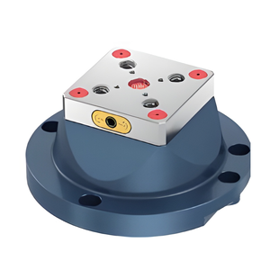 Plaque de <span class=keywords><strong>serrage</strong></span> de précision à point zéro ZPP pour machines CNC 3 axes et 5 axes - Product Image 1