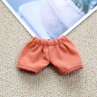 Nouveaux produits 2026 : Pantalons variés et shorts pour poupées Moru et Kt – Vêtements pour poupées à moins d'un dollar (10 cm, 15 cm) 07