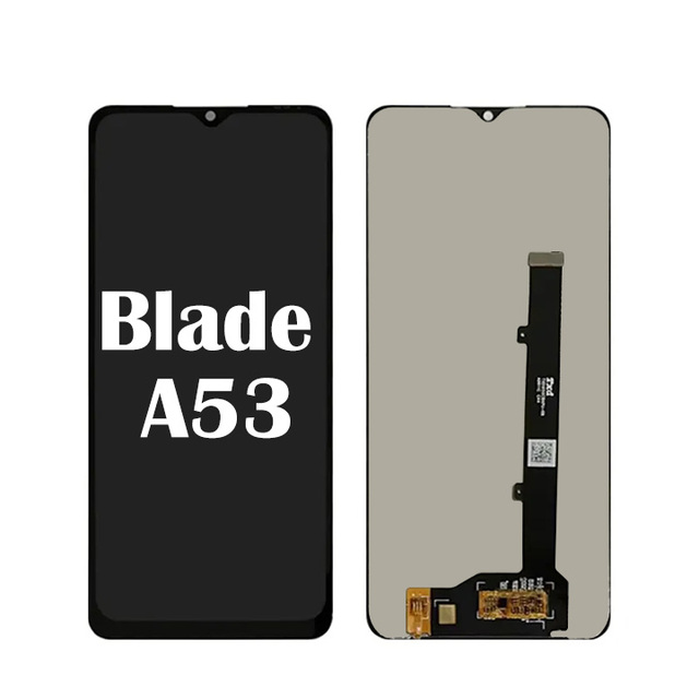 Custom Phone Accessories and Screen Android Replacement Touch Display Screen for ZTE A53