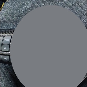 พวงมาลัยคาร์บอนไฟเบอร์หุ้มหนังแท้แบบเจาะรูสำหรับรถ Lexus NX รุ่นปี 2014-2019 ขนาด 35 มม. จาก J Auto Customized - Product Image 4
