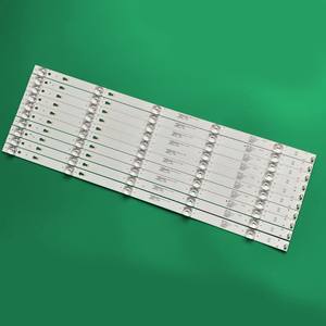 Barra de retroiluminación LED para TV Haier LS55H610N 55CE3820D LS55AL88C51A3 <span class=keywords><strong>JVC</strong></span> LT-55MA770 Nueva XS-2932, tiras LED LS55AL88C51A3 LT-55MA770 - Product Image 5