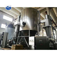 Vente directe usine – Sécheur par pulvérisation centrifuge haute vitesse série LPG-150 homologué CE pour jus et levure