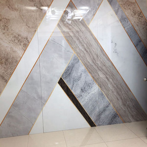 Износостойкий легко установить УФ-доска ПВХ лист УФ в Китае - Product Image 5