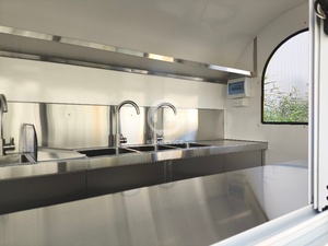 Etodevice Best <b>Concession</b> Food <b>Trailer</b> Manufacturer Mobile Food Traile - Product Image 5