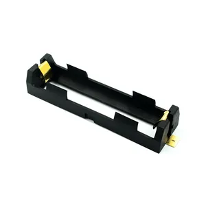 Keystone 1042 1042P SMD Gold Plated Battery Holder Waterproof 18650 Battery Holder