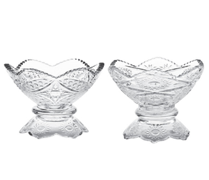 Gobelets à glace en forme de tournesol, populaires pour les vacances d'été, élégants, avec un joli papillon, verres à yaourt, bols à pudding - Product Image 1