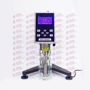 Phòng Thí Nghiệm Rotary Bị Đo Độ Nhớt Giá Và Độ Nhớt <span class=keywords><strong>Tester</strong></span> Cho NDJ Series - Product Image 1