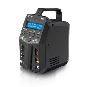 <span class=keywords><strong>Chargeur</strong></span> intelligent double canal pour batteries au lithium SKYRC T100 T200 T400Q 100W 5A/10A Fabriqué en Chine - Product Image 3