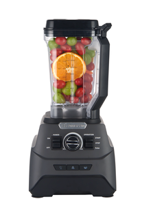 Licuadora Comercial Insonorizada para Cocina, Licuadora de Alimentos PCTG de 1.6L para Bares, con Perilla de Velocidad de Alta Resistencia - Product Image 4