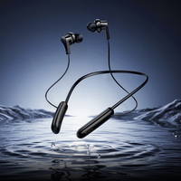 Casque Bluetooth HOCO ES75 Niya à porter autour du cou, écouteurs Bluetooth à longue autonomie et haute qualité sonore