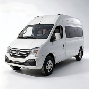 Camion salon mobile MAXUS durable, équipement complet, salon de coiffure mobile pour usage commercial - Product Image 1