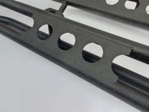 Accesorios universales para coche, tabla de correr de acero para 4x4, para Dodge Ram1500 - Product Image 5