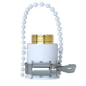 Connecteur de robinet 12-16 mm, collier de serrage à 4/6 branches pour tuyau d'arrosage, design moderne - Product Image 3