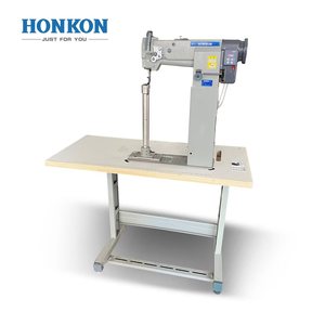 Extended column sewing machine Suitable for luggage, leather and other sewing work 8365