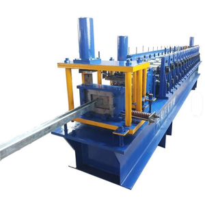 เครื่องขึ้นรูปรางนำทาง เครื่องทำกระเบื้องดินเผาแบบรางนำทาง เครื่องทำรางประตูบานเลื่อน เครื่องทำกระเบื้องโมเสค - Product Image 1