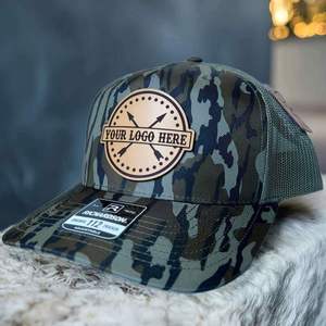 Animal High Quality Wholesale Screen Printed Fur Trucker 6 Panel Caps Richardson 112 Mesh Trucker <b>Hats</b> - Product Image 5