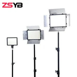 Zsyb High Quality P700 Portable 35w Professional Studio Photography Led Flat Video Panel Light