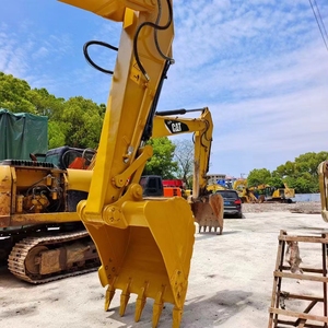 Excavadora Usada Modelo 2019 Cat 320 320D 320GC 320GX, Excavadora Caterpillar 320 de Segunda Mano, CAT 320CAT320D CAT330 - Product Image 6