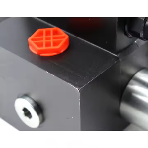 Vanne directionnelle solénoïde à 1 bobine DCV58F | Usine directe et personnalisable - Product Image 6