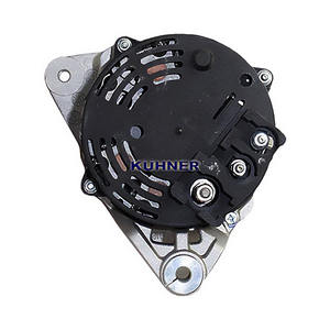 Alternatore compatibile con FORD ESCORT V 1.8 TD Diesel (KW: 66, HP: 90) dal 08-1993 al 01-1995 KUHNER 301083RI NUOVO - Product Image 3