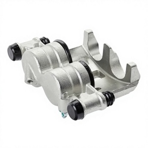 Nuovo Kit Freni ad Alte Prestazioni, Pinze Freno Anteriori Sinistra/Destra per <span class=keywords><strong>Fiat</strong></span> Jumper Boxer Ducato OE 77364051/77364052 12 - Product Image 2