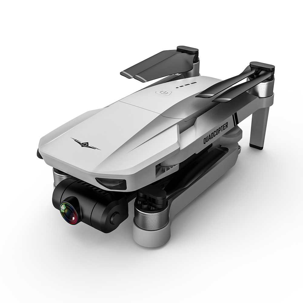 Drone KF102 8K - Professional Foldable GPS Drone with 4K Camera