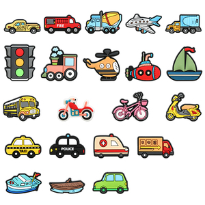 Offre Spéciale <span class=keywords><strong>dessin</strong></span> animé voiture <span class=keywords><strong>chaussure</strong></span> sabot breloques nouveau Style concepteur camion breloques mignon <span class=keywords><strong>dessin</strong></span> animé voitures <span class=keywords><strong>Anime</strong></span> doux Pvc sabot <span class=keywords><strong>chaussure</strong></span> breloques - Product Image 3