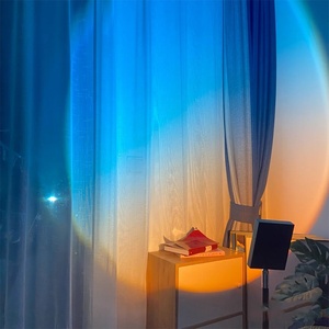 Trong nhà LED Đèn sàn phòng khách trang trí hoàng hôn chủ đề ngoài trời LED Đèn sàn - Product Image 2