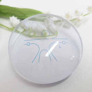 Lentes progresivas Cr39 de 75mm de diámetro de alto grado Lente oftálmica Lente <span class=keywords><strong>Trivex</strong></span> - Product Image 3