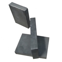 Placa de Revestimiento Cerámico de Carburo de Silicio con Unión por Reacción / Placa de Desgaste / Baldosa de Revestimiento con Buena Resistencia al Desgaste