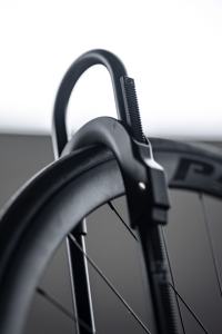 Portabiciclette universale per tetto | Tubi in acciaio + profili in alluminio + PA rinforzato + acciaio inossidabile, blocco antifurto - Product Image 4