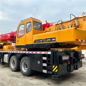 Grue sur chenilles Hitachi KH300 de 80 tonnes en stock à prix avantageux – Moteur, composant essentiel, en promotion - Product Image 1