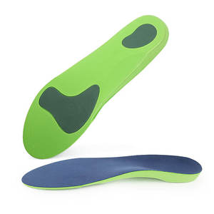 แผ่นรองเท้าออร์โธติกส์สำหรับเท้าแบนพร้อมแผ่นรองรับอุ้งเท้า - Product Image 2