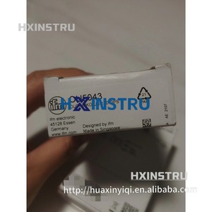 Un interruptor de proximidad IFM OU5043 nuevo en caja H - Product Image 2
