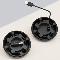 Lecteur et graveur de cartes NFC RFID USB portable 13,56 MHz pour les stations de billetterie et de collecte de tarifs des transports publics